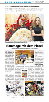 Artikel Ruhr Nachrichten