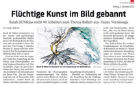 Artikel Westfälische Rundschau